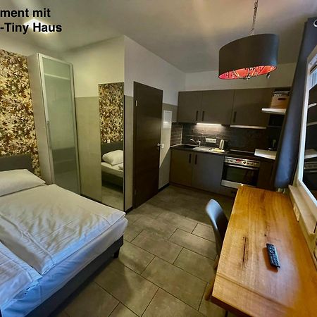 Zentrales Kobytinyhaus City Apartment Herford,Wlan,Parkplatz מראה חיצוני תמונה
