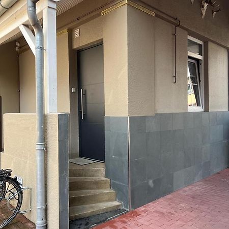 Zentrales Kobytinyhaus City Apartment Herford,Wlan,Parkplatz מראה חיצוני תמונה
