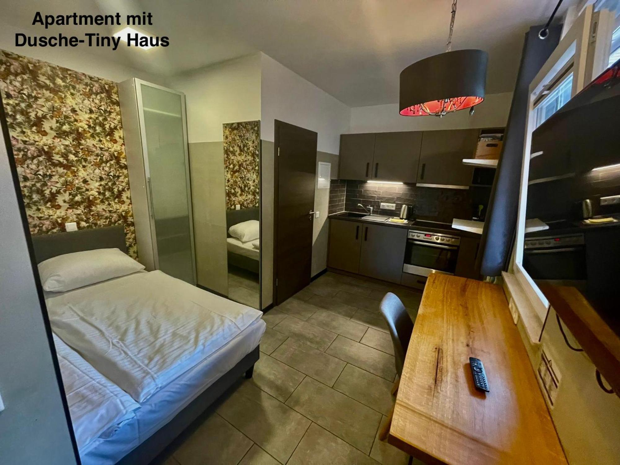 Zentrales Kobytinyhaus City Apartment Herford,Wlan,Parkplatz מראה חיצוני תמונה